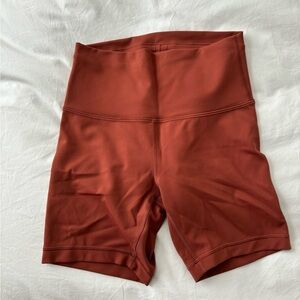 Lululemon bike shorts